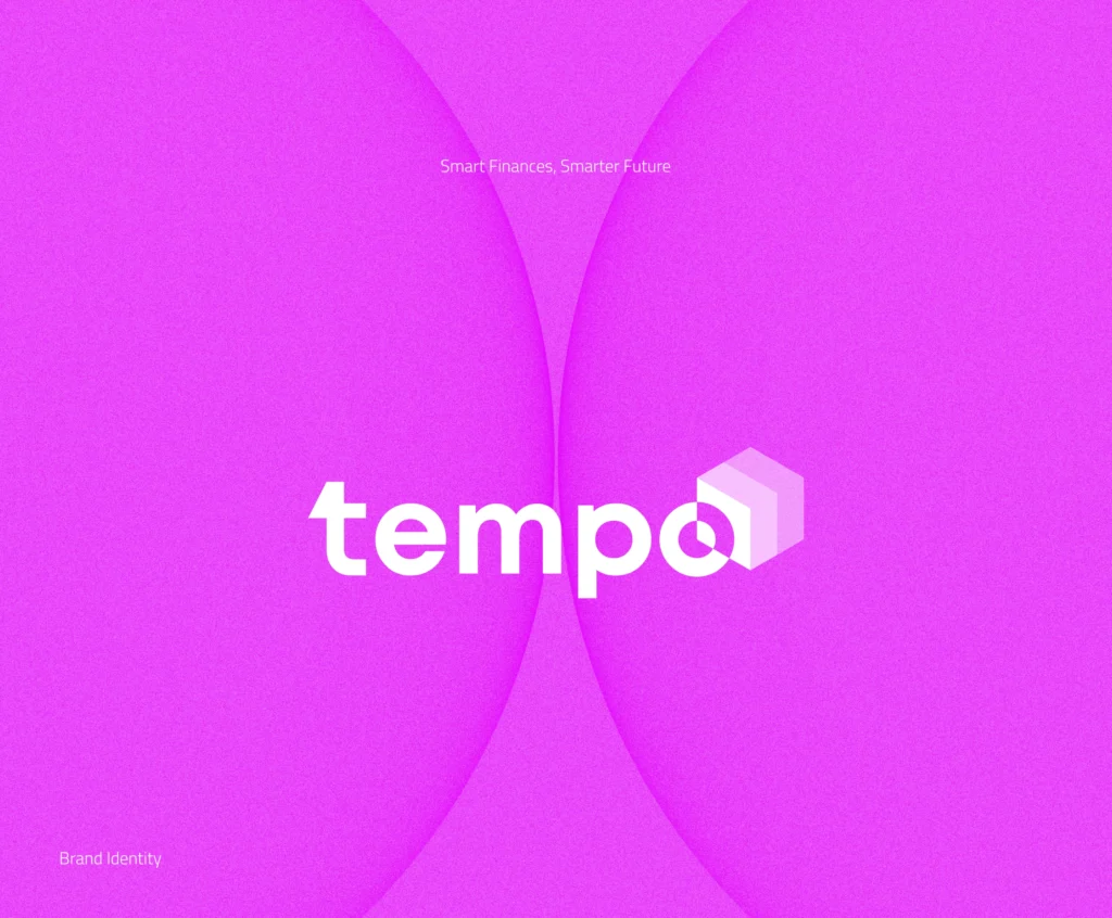 Visual Brand Identity for Tempo