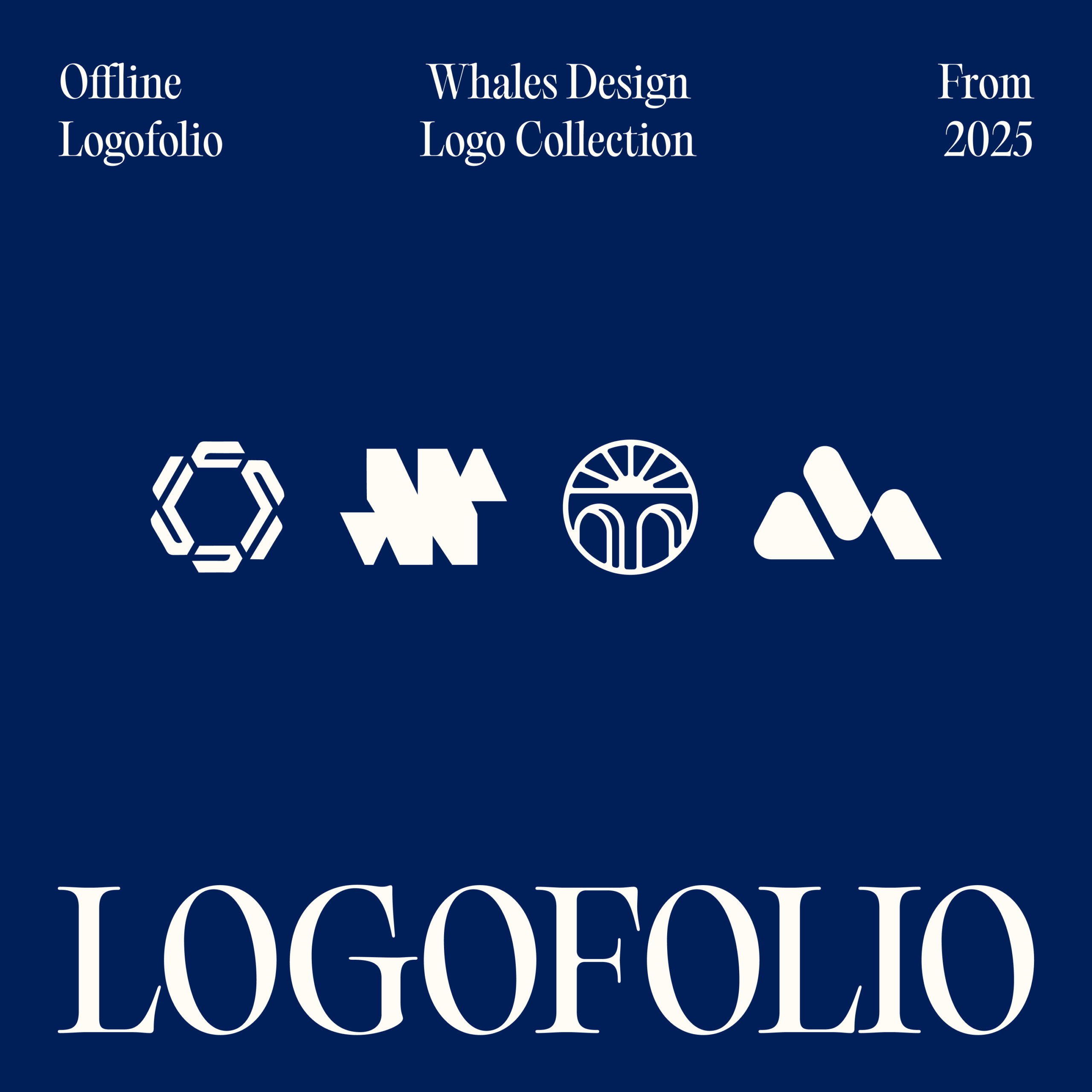 Offline Logofolio