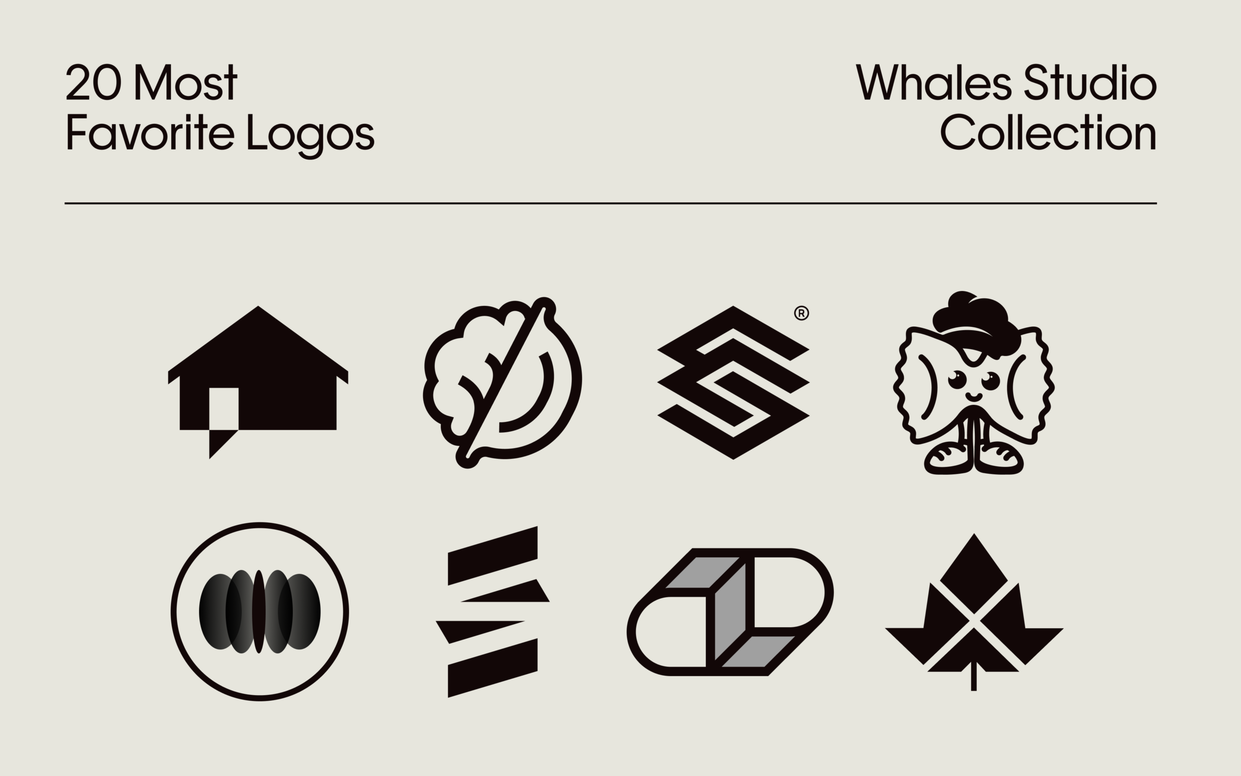 Selected Logos & Marks