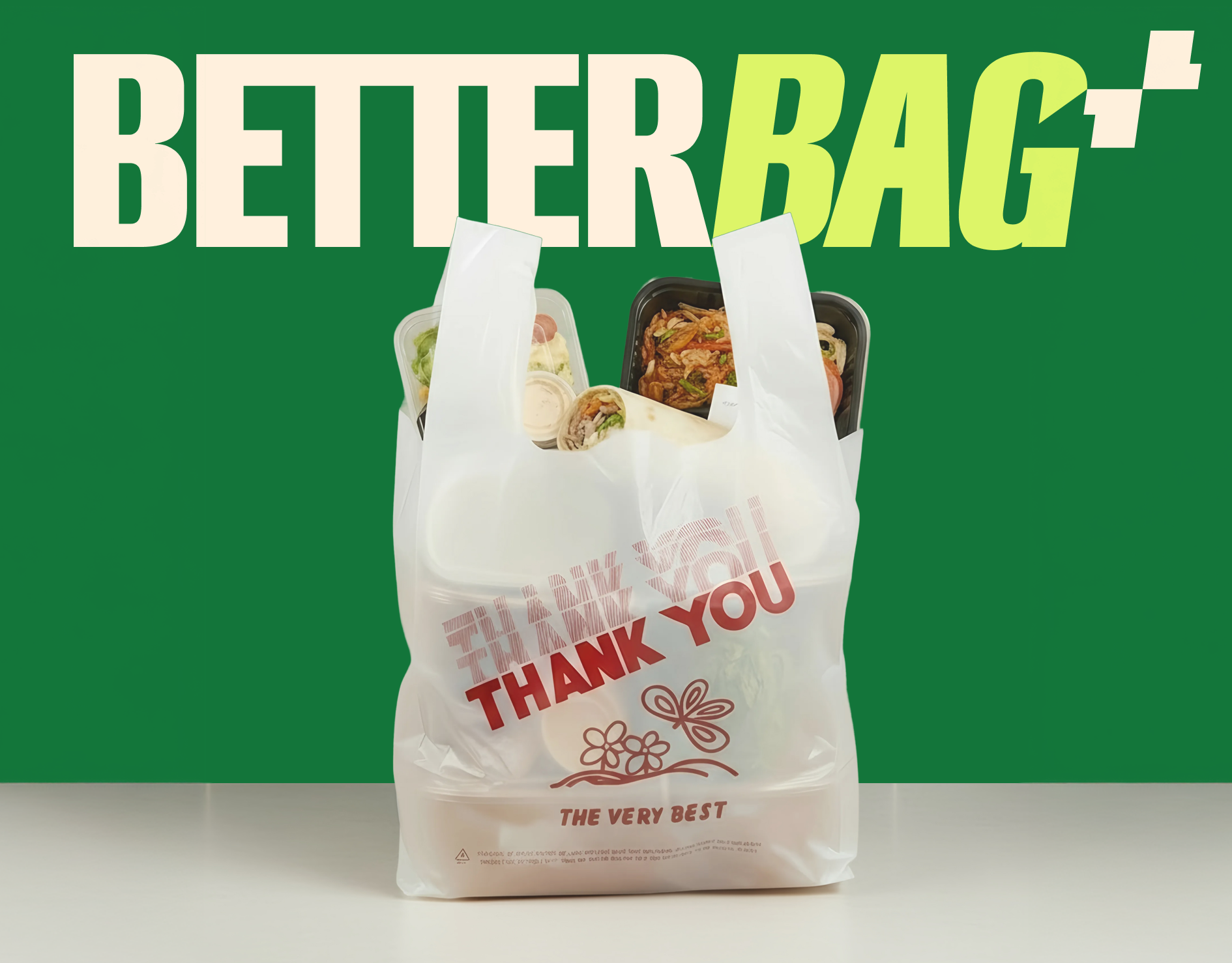 Branding for BetterBag