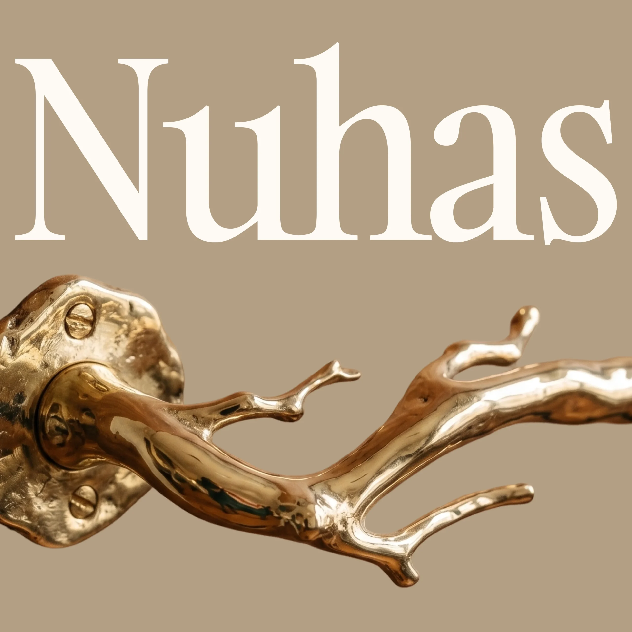 Visual Identity for Nuhas
