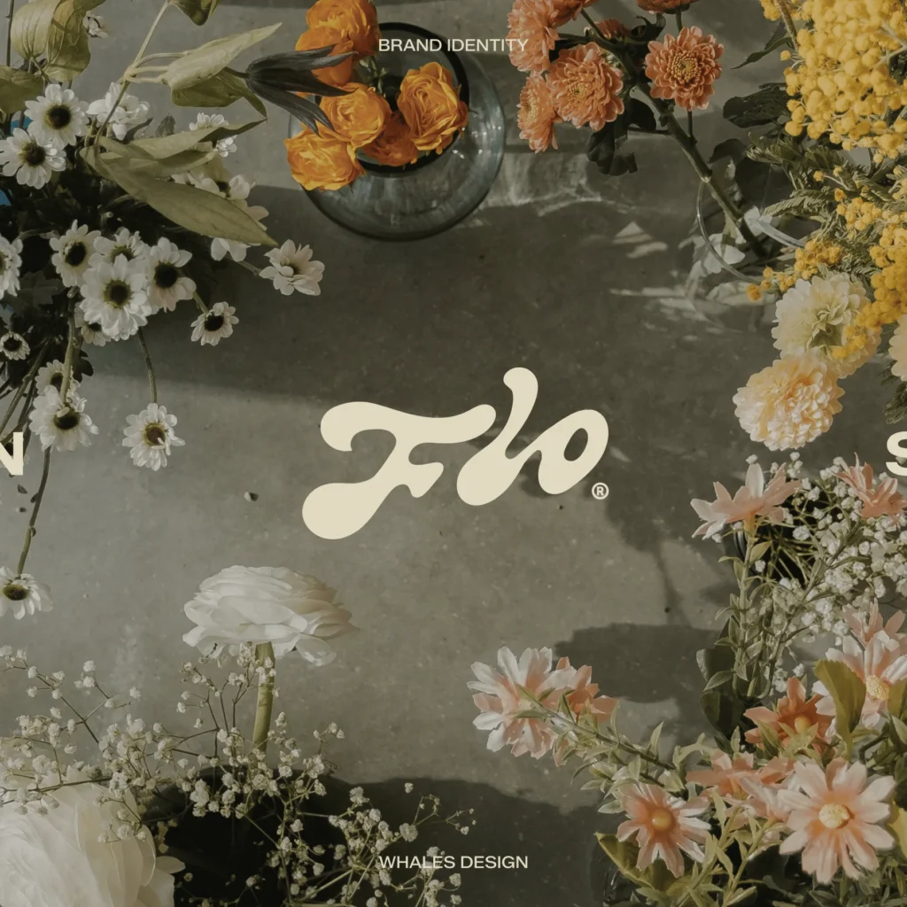 Branding for Design Flo Studio
