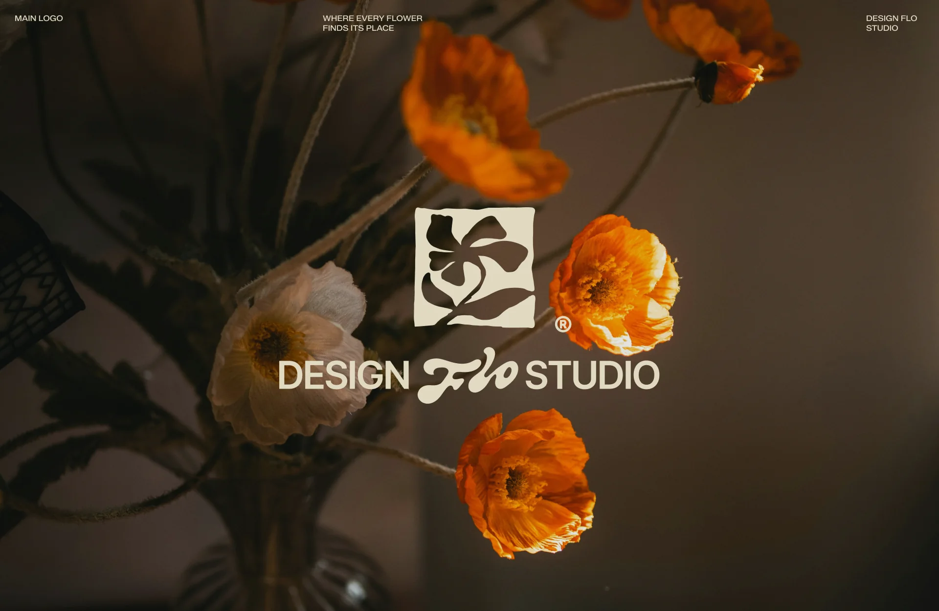Branding for Design Flo Studio