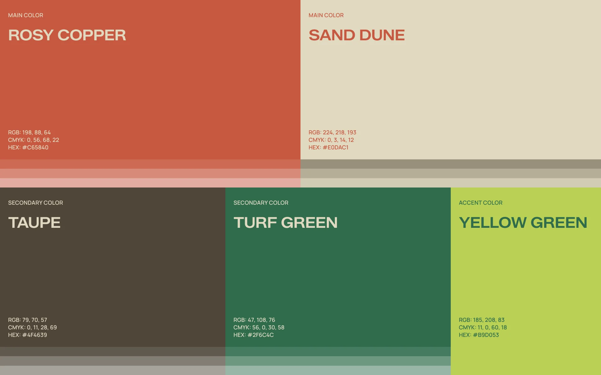 Branding for Design Flo Studio