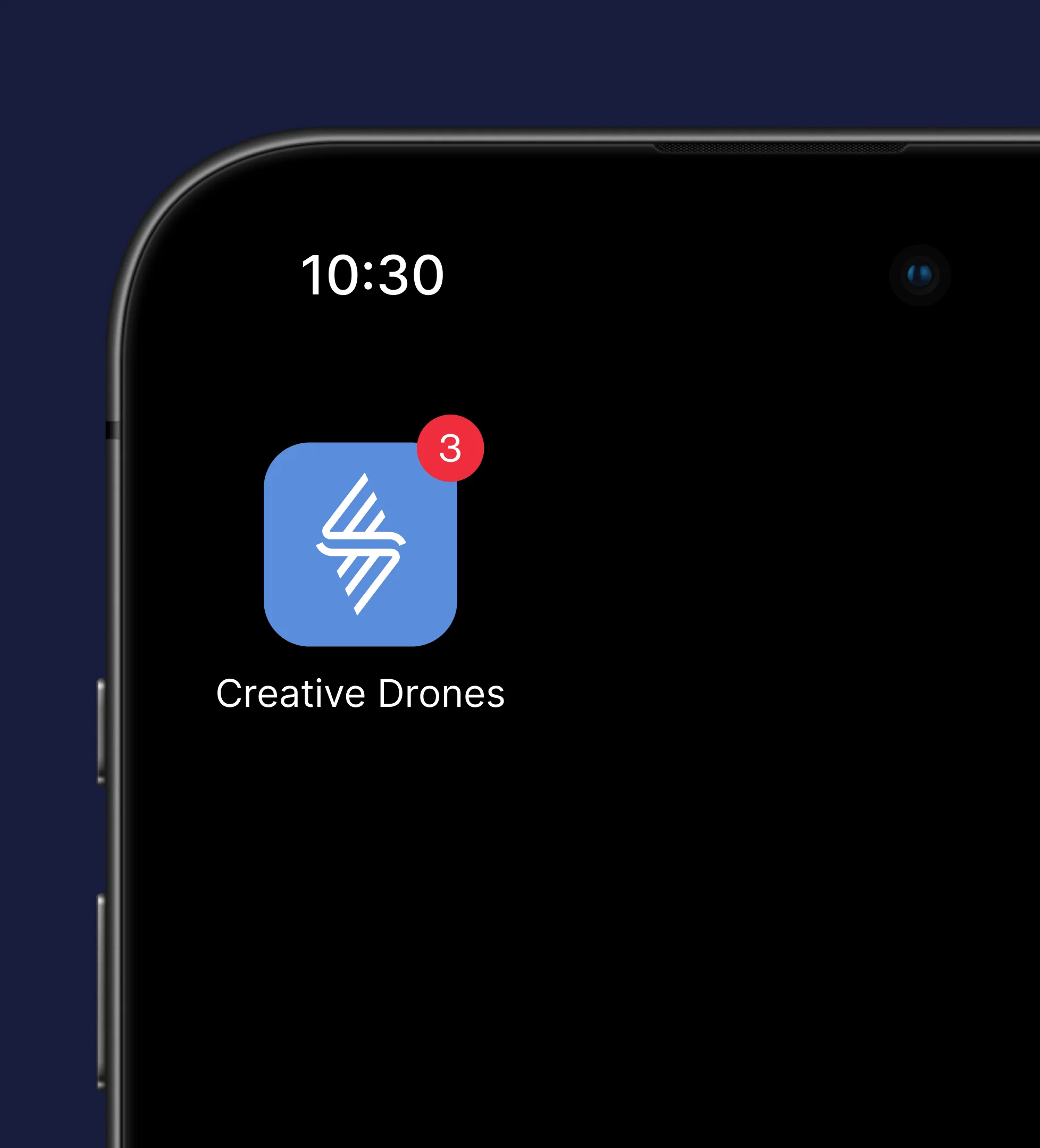 Brand Identity & Website Design for Creative Drones