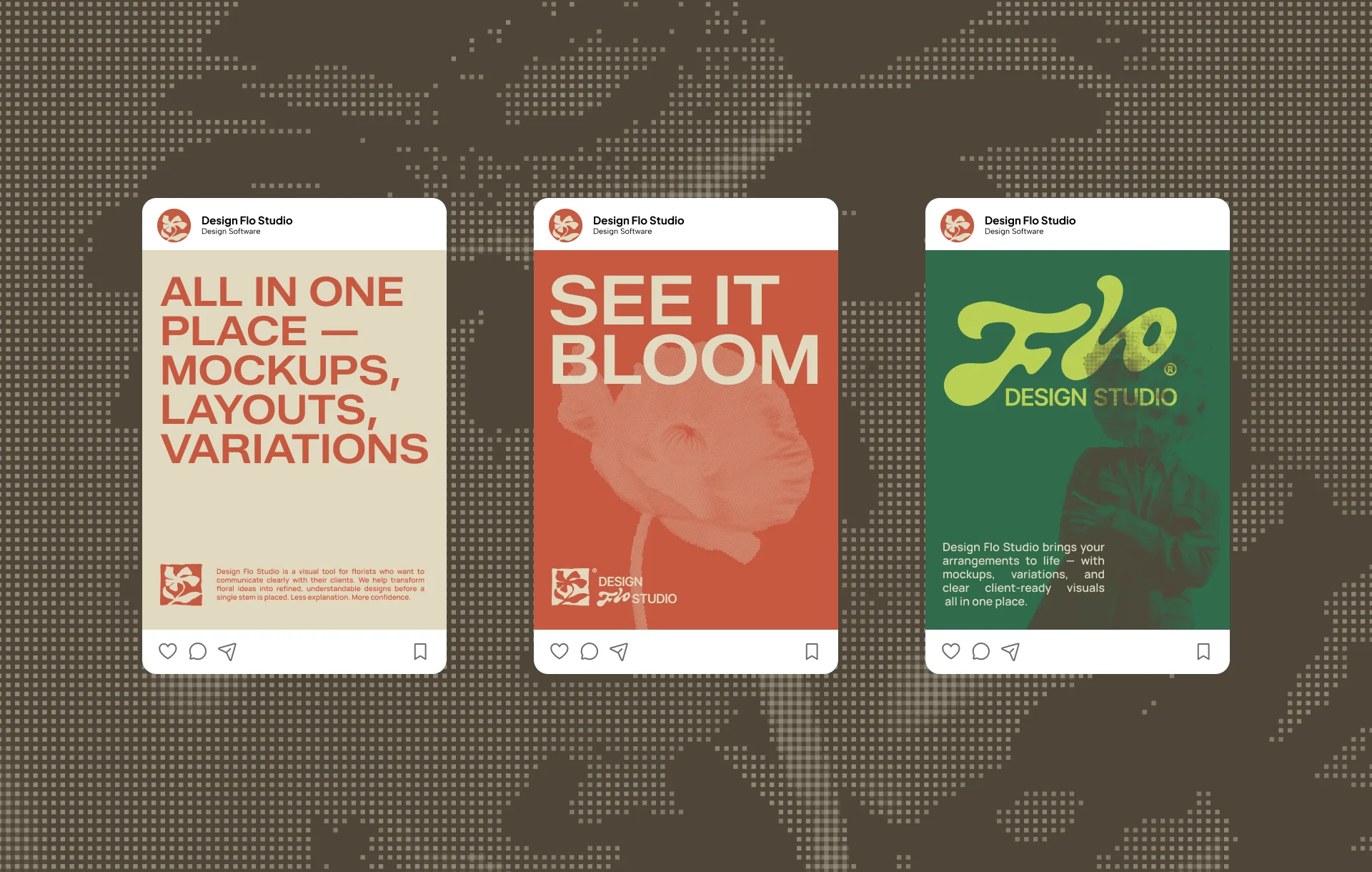 Branding for Design Flo Studio
