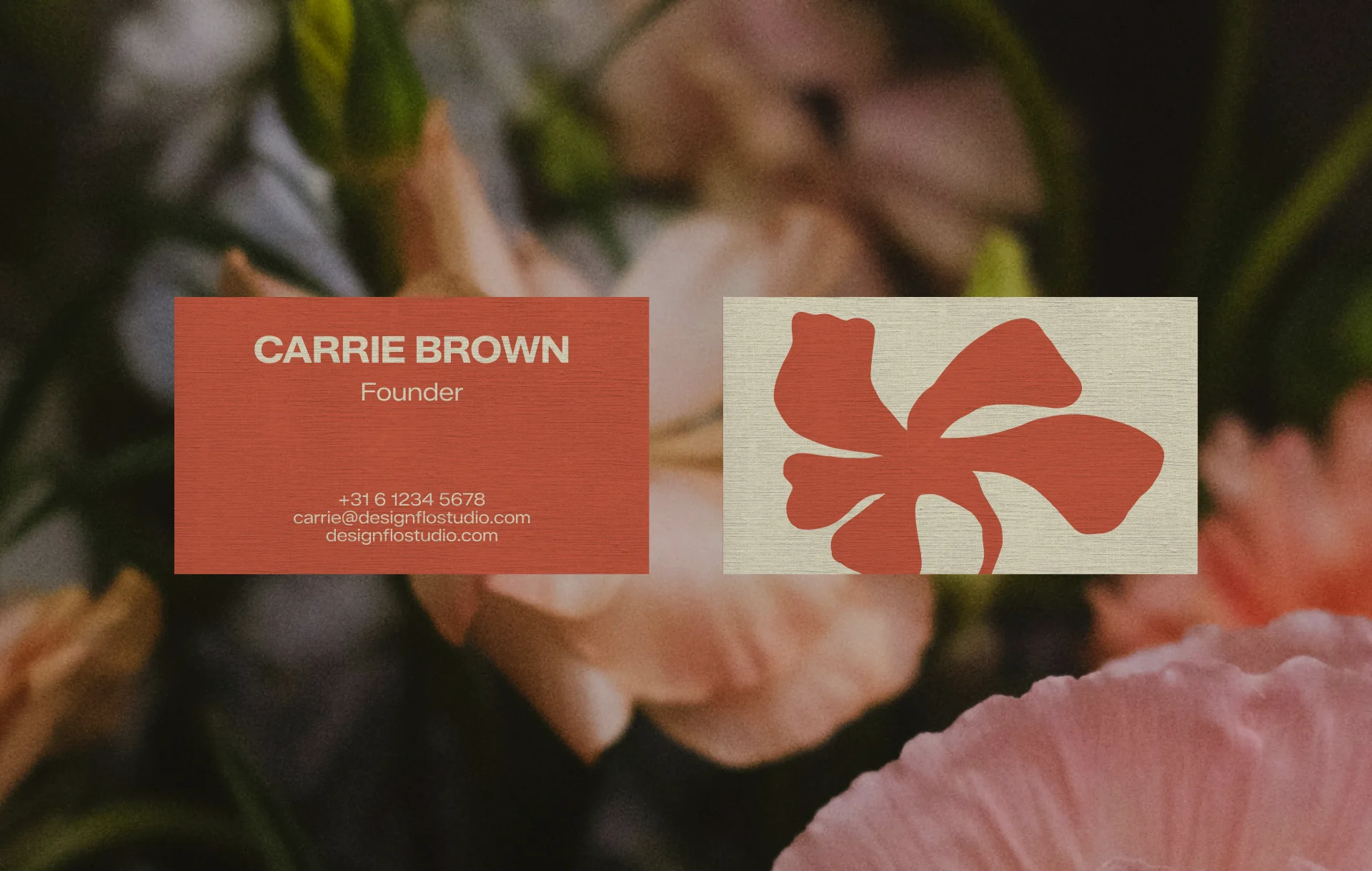 Branding for Design Flo Studio