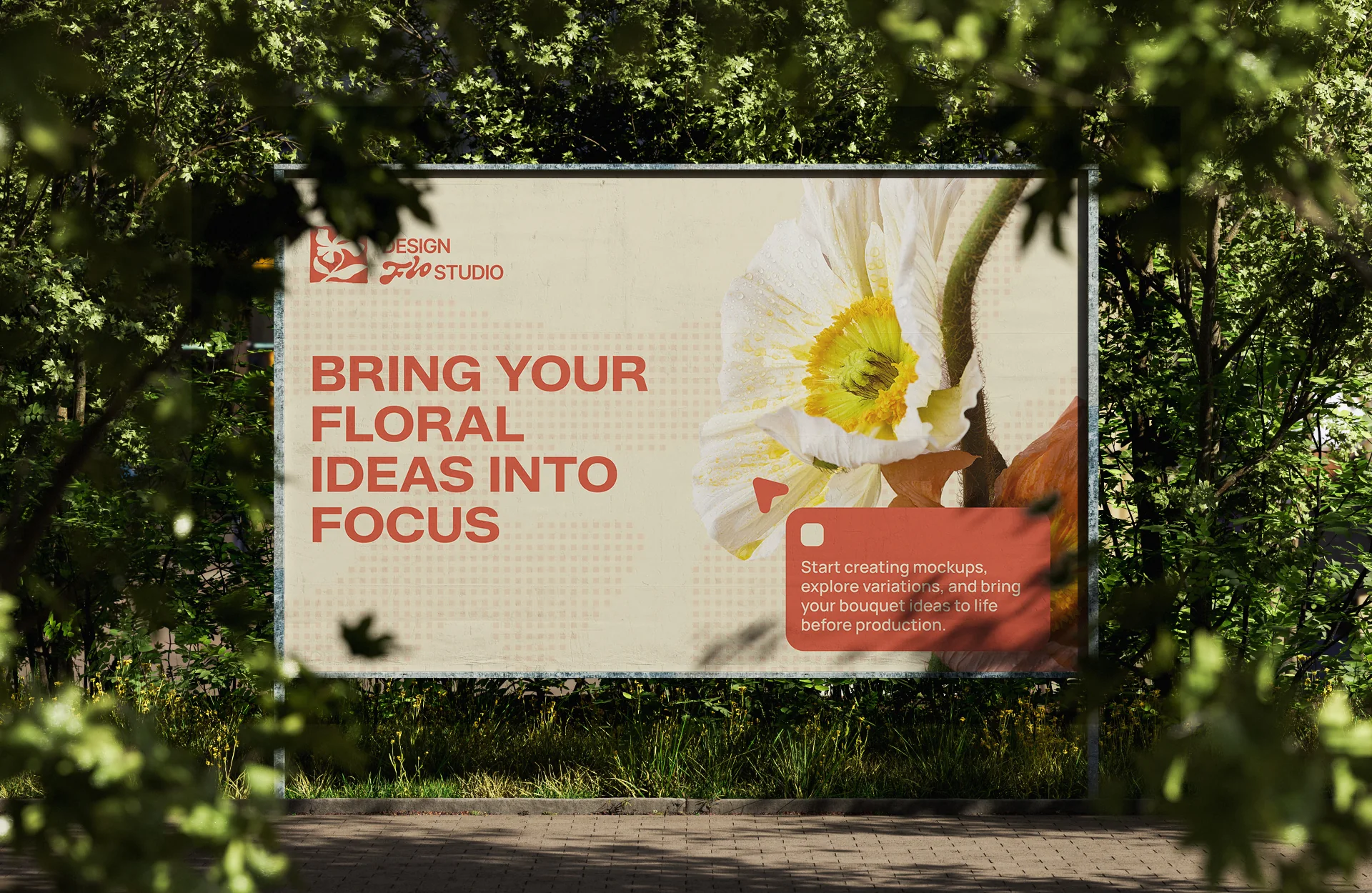 Branding for Design Flo Studio