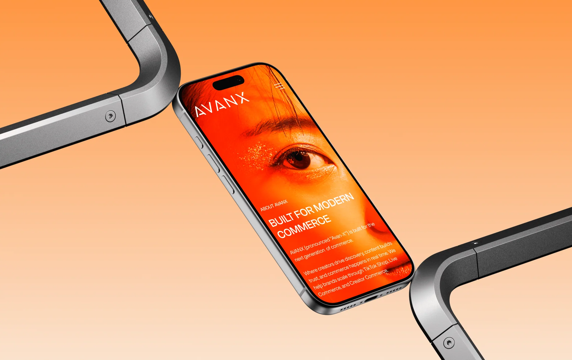 Website Design for AVANX
